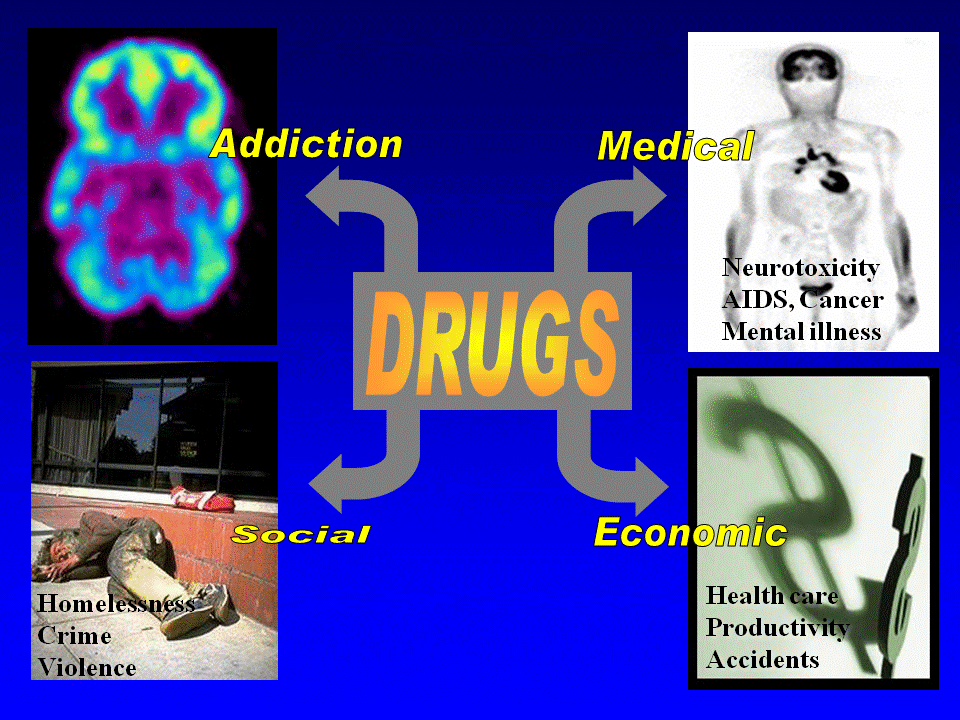 Informal essay on drug addiction